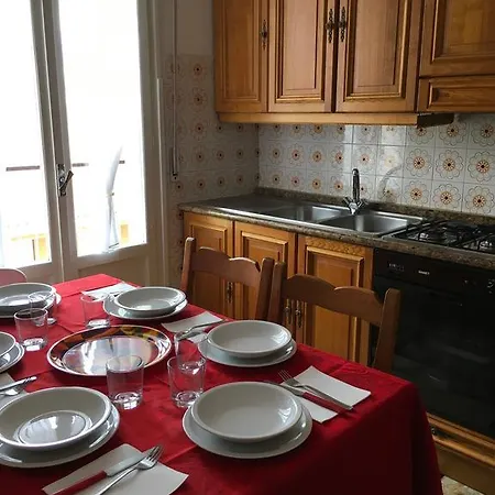 Nyaraló Terrazza Paramu *