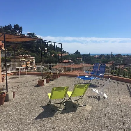 Terrazza Paramu Nyaraló