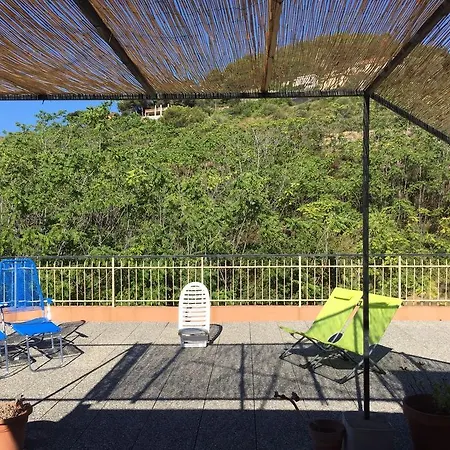 Terrazza Paramu Nyaraló