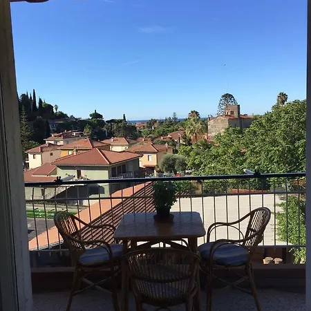 Terrazza Paramu * Bordighera