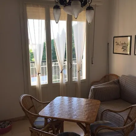Terrazza Paramu Nyaraló *